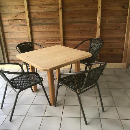 Apartment Sioux Eging Eksteriør bilde