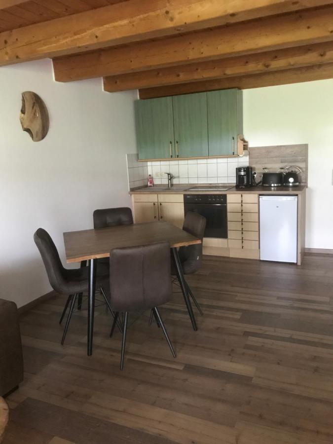 Apartment Sioux Eging Eksteriør bilde