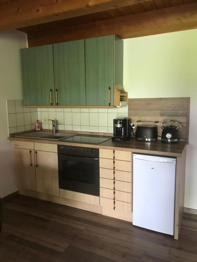 Apartment Sioux Eging Eksteriør bilde