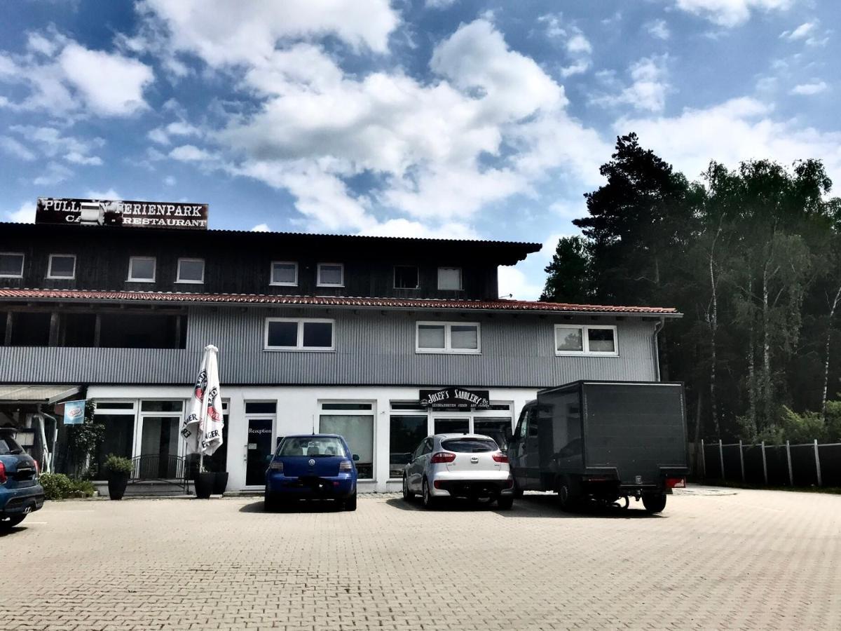 Apartment Sioux Eging Eksteriør bilde