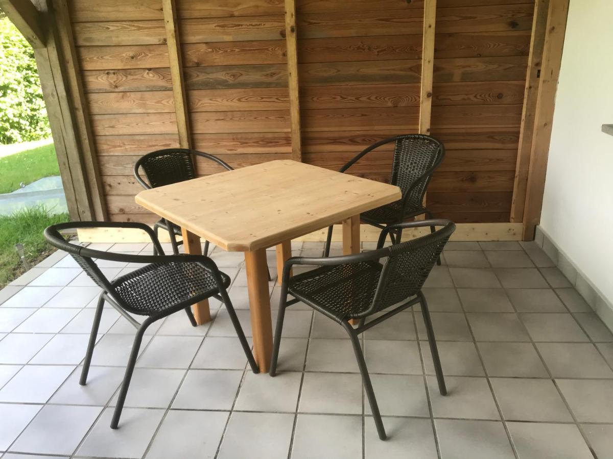 Apartment Sioux Eging Eksteriør bilde