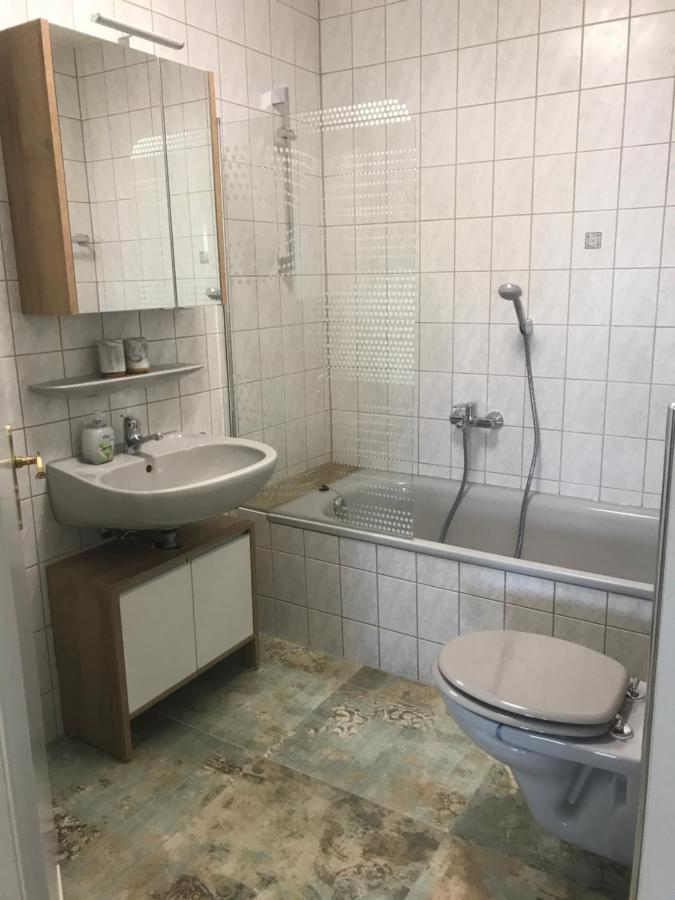 Apartment Sioux Eging Eksteriør bilde