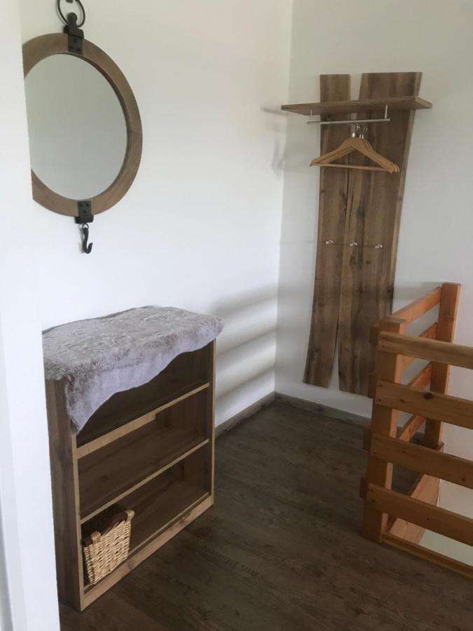 Apartment Sioux Eging Eksteriør bilde