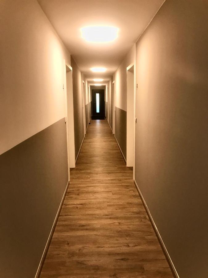 Apartment Sioux Eging Eksteriør bilde